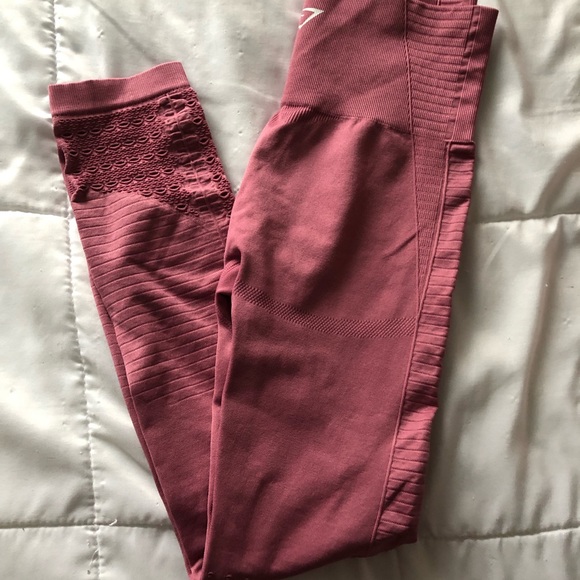 Gymshark leggings - Picture 1 of 4